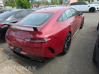 2024 Mercedes-Benz AMG GT 63 S E Performance 4MATIC+ Hatchback – miniatura 4