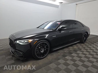 2024 Mercedes-Benz AMG S 63 E