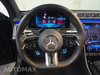 2024 Mercedes-Benz AMG S 63 E - miniatura 10