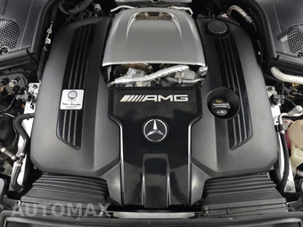 2024 Mercedes-Benz AMG S 63 E - miniatura 16