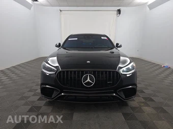 2024 Mercedes-Benz AMG S 63 E - miniatura 2