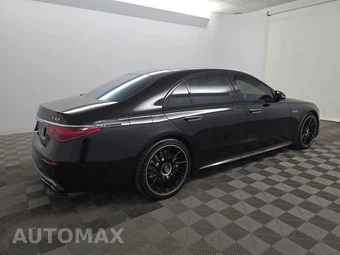 2024 Mercedes-Benz AMG S 63 E - miniatura 4