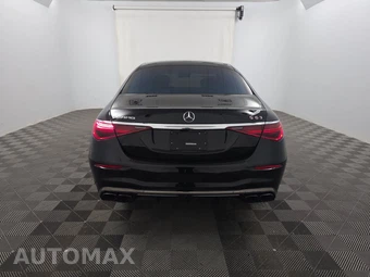 2024 Mercedes-Benz AMG S 63 E - miniatura 5
