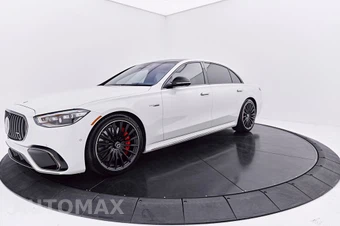 2024 Mercedes-Benz AMG S 63 E - miniatura 15