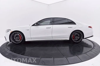 2024 Mercedes-Benz AMG S 63 E - miniatura 16