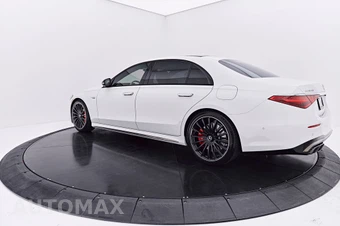 2024 Mercedes-Benz AMG S 63 E - miniatura 17
