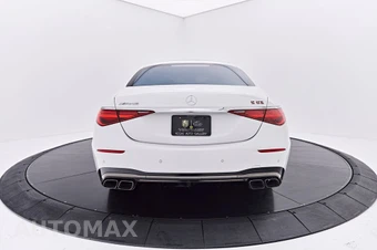 2024 Mercedes-Benz AMG S 63 E - miniatura 18