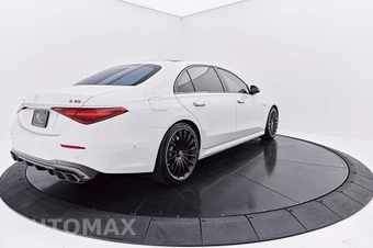 2024 Mercedes-Benz AMG S 63 E - miniatura 19