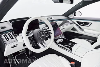 2024 Mercedes-Benz AMG S 63 E - miniatura 2