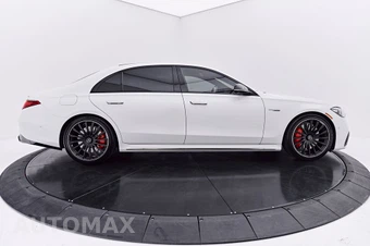 2024 Mercedes-Benz AMG S 63 E - miniatura 20