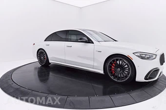 2024 Mercedes-Benz AMG S 63 E - miniatura 21