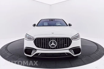 2024 Mercedes-Benz AMG S 63 E - miniatura 22