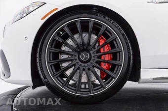 2024 Mercedes-Benz AMG S 63 E - miniatura 3