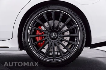 2024 Mercedes-Benz AMG S 63 E - miniatura 33