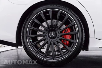 2024 Mercedes-Benz AMG S 63 E - miniatura 34