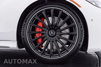 2024 Mercedes-Benz AMG S 63 E - miniatura 35