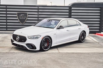 2024 Mercedes-Benz AMG S 63 E - miniatura 5