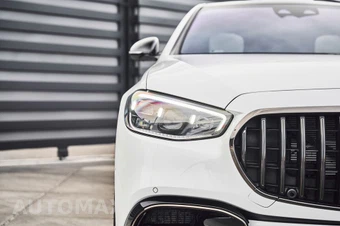 2024 Mercedes-Benz AMG S 63 E - miniatura 9