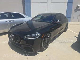 2024 Mercedes-Benz AMG S 63 E