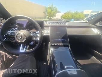 2024 Mercedes-Benz AMG S 63 E – miniatura 11