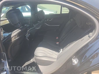 2024 Mercedes-Benz AMG S 63 E – miniatura 13