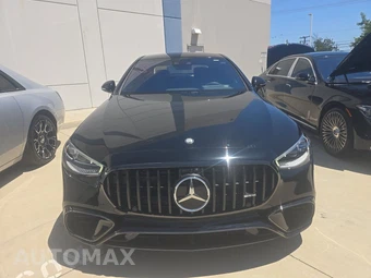 2024 Mercedes-Benz AMG S 63 E – miniatura 2
