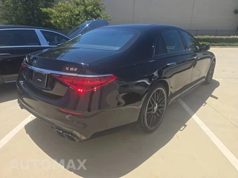 2024 Mercedes-Benz AMG S 63 E – miniatura 4