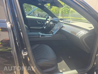 2024 Mercedes-Benz AMG S 63 E – miniatura 8