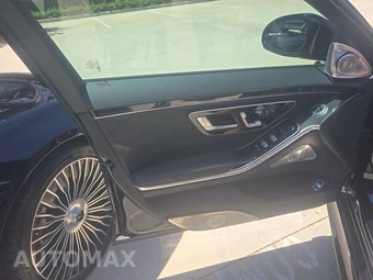 2024 Mercedes-Benz AMG S 63 E – miniatura 9