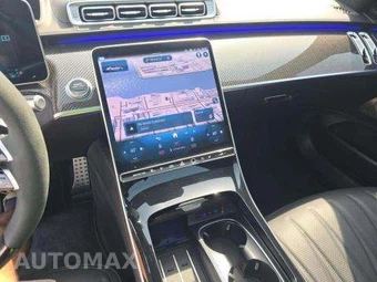 2024 Mercedes-Benz AMG S 63 E – miniatura 10