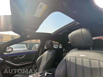 2024 Mercedes-Benz AMG S 63 E – miniatura 11