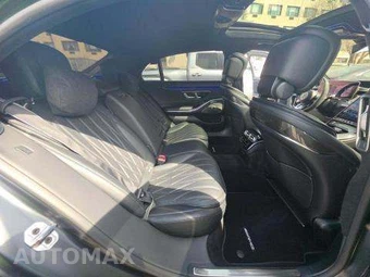 2024 Mercedes-Benz AMG S 63 E – miniatura 16