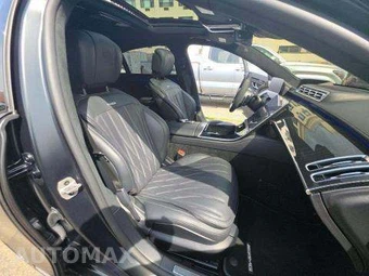 2024 Mercedes-Benz AMG S 63 E – miniatura 18