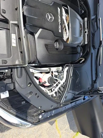 2024 Mercedes-Benz AMG S 63 E – miniatura 24
