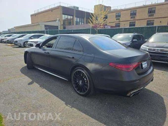 2024 Mercedes-Benz AMG S 63 E – miniatura 3