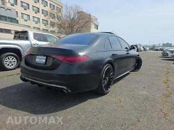 2024 Mercedes-Benz AMG S 63 E – miniatura 4