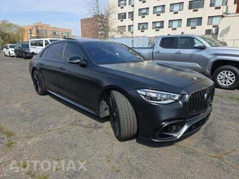 2024 Mercedes-Benz AMG S 63 E – miniatura 5