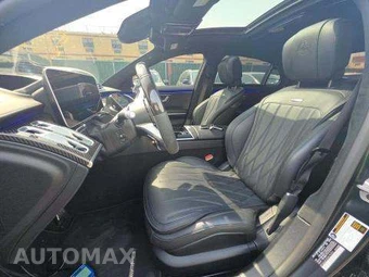 2024 Mercedes-Benz AMG S 63 E – miniatura 6