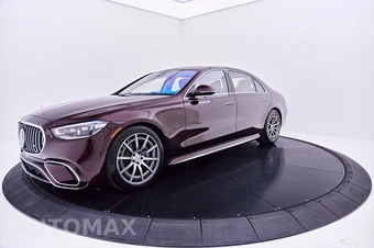 2024 Mercedes-Benz AMG S 63 E - miniatura 10