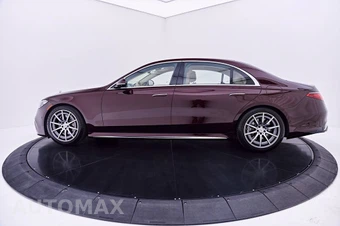 2024 Mercedes-Benz AMG S 63 E - miniatura 11