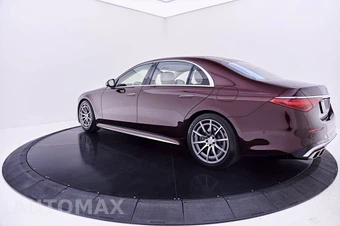 2024 Mercedes-Benz AMG S 63 E - miniatura 12