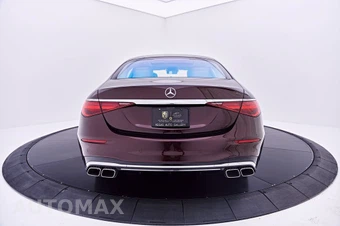 2024 Mercedes-Benz AMG S 63 E - miniatura 13