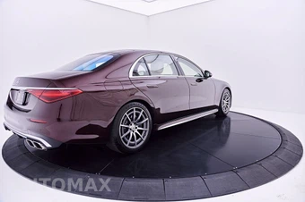2024 Mercedes-Benz AMG S 63 E - miniatura 14