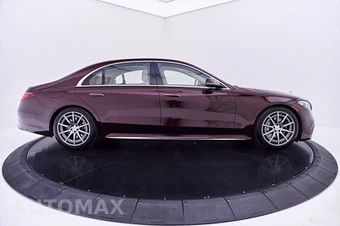 2024 Mercedes-Benz AMG S 63 E - miniatura 15