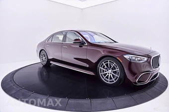 2024 Mercedes-Benz AMG S 63 E - miniatura 16