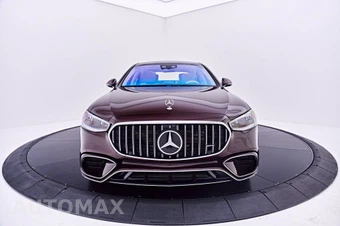 2024 Mercedes-Benz AMG S 63 E - miniatura 17