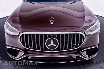 2024 Mercedes-Benz AMG S 63 E - miniatura 18