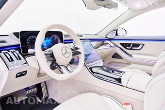 2024 Mercedes-Benz AMG S 63 E - miniatura 2