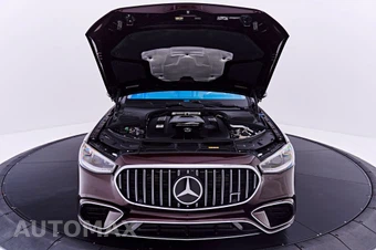 2024 Mercedes-Benz AMG S 63 E - miniatura 21
