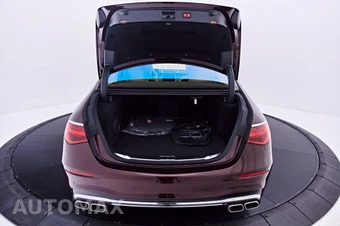 2024 Mercedes-Benz AMG S 63 E - miniatura 27